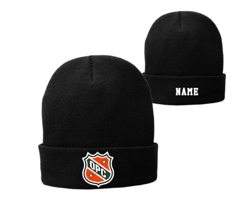 Winter Cuff Hat - Image 2