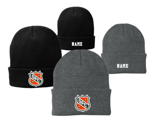 Winter Cuff Hat