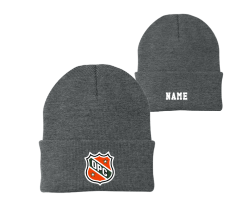 Winter Cuff Hat - Image 3