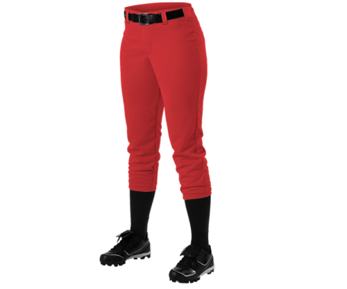 8U10U Red Belt Looped Pant