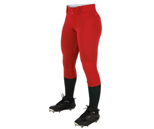 12U14U16U Red Belt Looped Pant