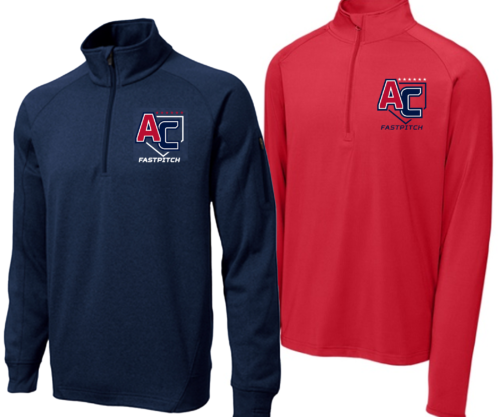 Adult Midweight Performance 1/4 Zip